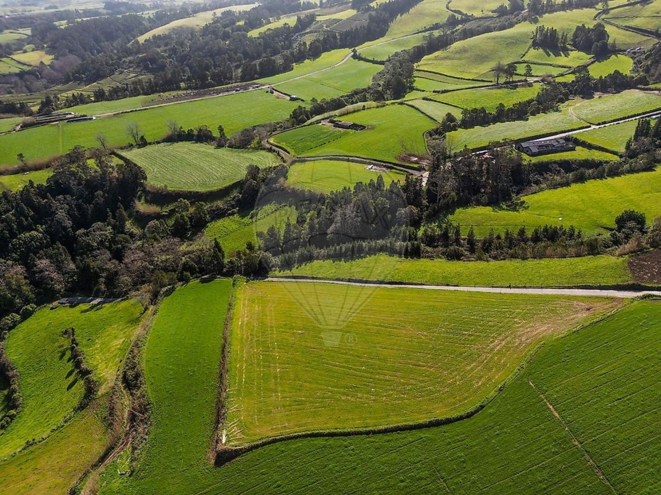 9240m² Land in Ribeira Grande, Portugal No. 90760