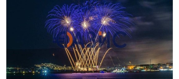 2 Schlafzimmer Wohnung in Nesebar, Bulgaria, Nr. 903 2