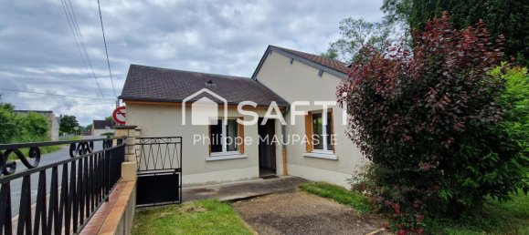 3 bedrooms House in Jouet-sur-l'Aubois, France No. 65063 14