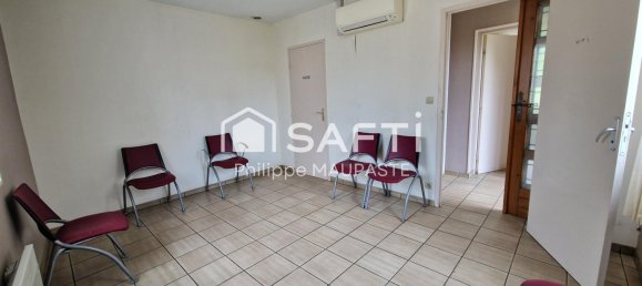 3 bedrooms House in Jouet-sur-l'Aubois, France No. 65063 16