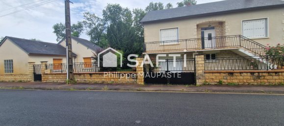 3 bedrooms House in Jouet-sur-l'Aubois, France No. 65063 19