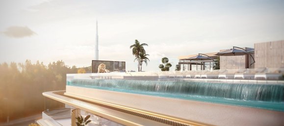 1 bedroom Apartment for sale in Meydan, Dubai, UAE № 102705 8