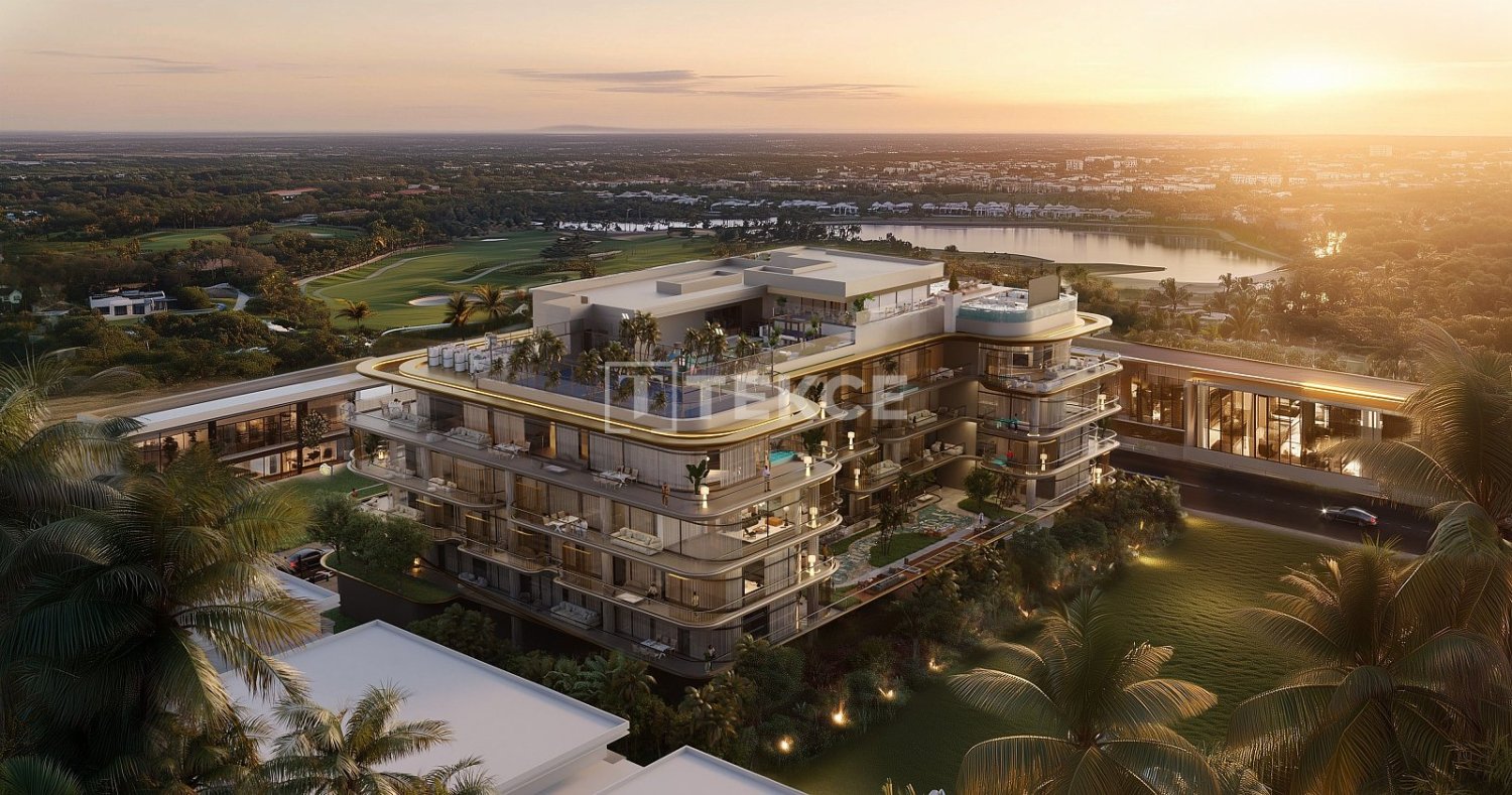 1 bedroom Apartment for sale in Meydan, Dubai, UAE № 102705