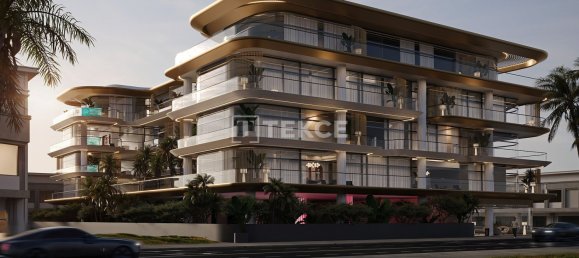 1 bedroom Apartment for sale in Meydan, Dubai, UAE № 102705 2