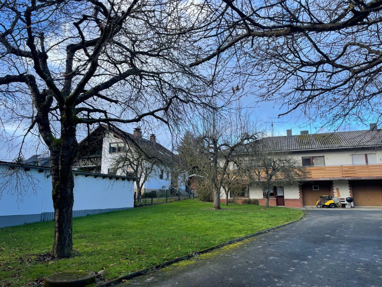 1 غرف نوم تاون هاوس في Marburg-Biedenkopf, Germany رقم 210639