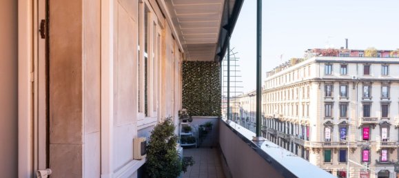 4 rooms Apartment in Milan, Italy No. 290538 10