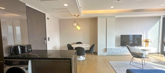 Apartamento com 2 quartos em condomínio em Bangkok, Thailand N.º 6340 6