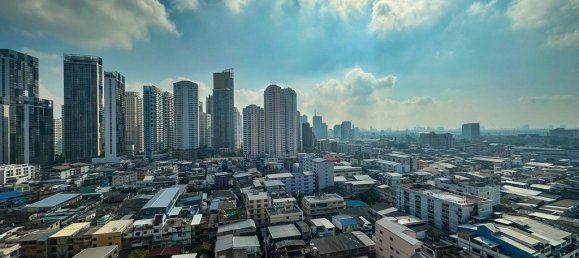 Apartamento com 2 quartos em condomínio em Bangkok, Thailand N.º 6340 20