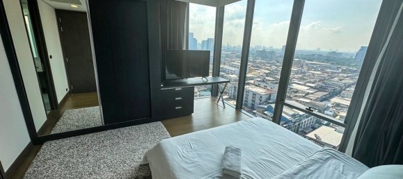 Apartamento com 2 quartos em condomínio em Bangkok, Thailand N.º 6340 10