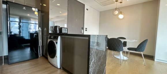 Apartamento com 2 quartos em condomínio em Bangkok, Thailand N.º 6340 7