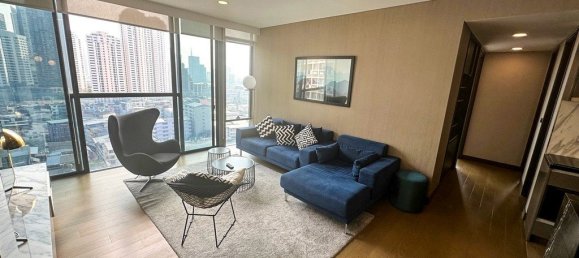 Apartamento com 2 quartos em condomínio em Bangkok, Thailand N.º 6340 2