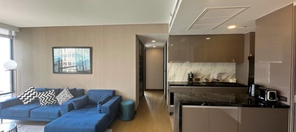 Apartamento com 2 quartos em condomínio em Bangkok, Thailand N.º 6340 5