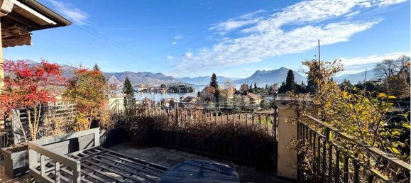 Villa de 5 habitaciónes en Stresa, Italy No. 119638 31