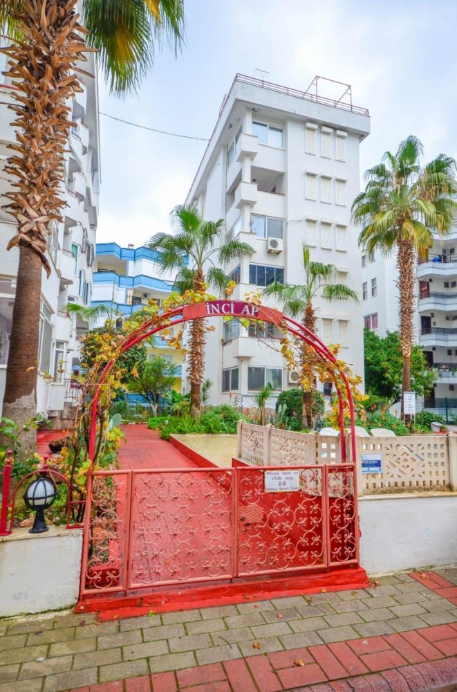 Appartement 2+1 à Alanya, Turkey No. 32135