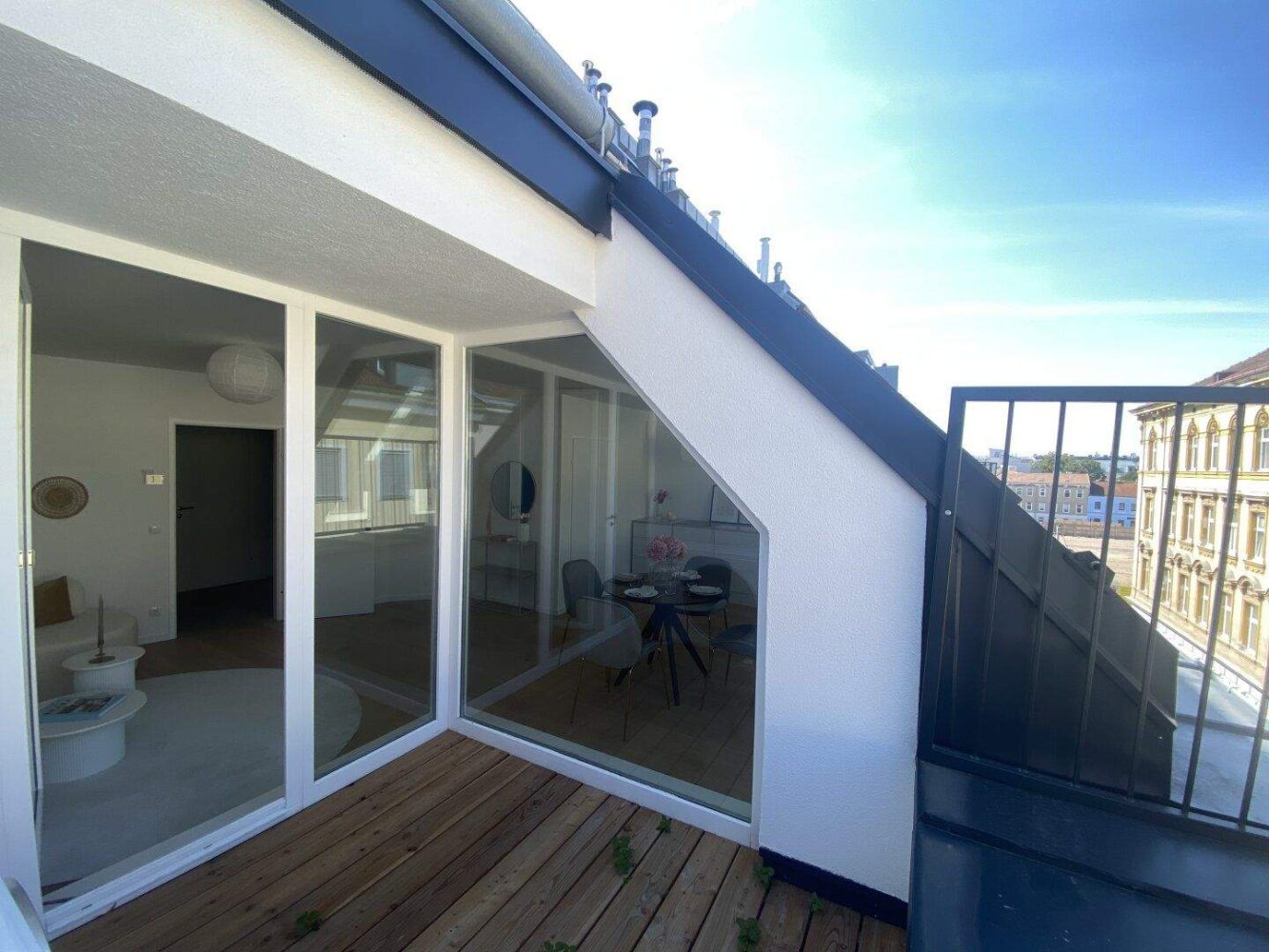 Dúplex de 3 habitaciónes en Wahring, Austria No. 239029