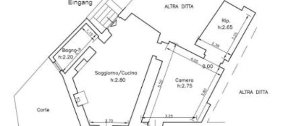 6 rooms House in Spoleto, Italy No. 125882 16