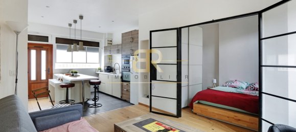 1 bedroom Apartment in Paris, France No. 167695 2