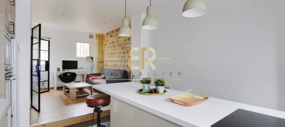 1 bedroom Apartment in Paris, France No. 167695 4