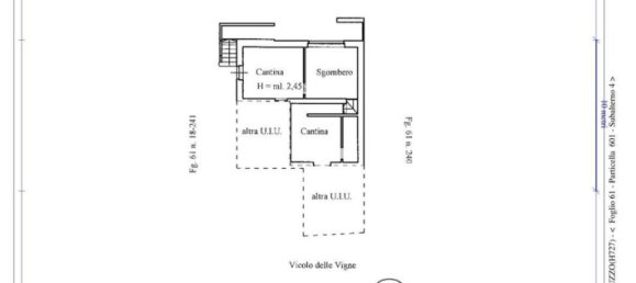 Villa de 4 divisões em Saluzzo, Italy N.º 306756 10