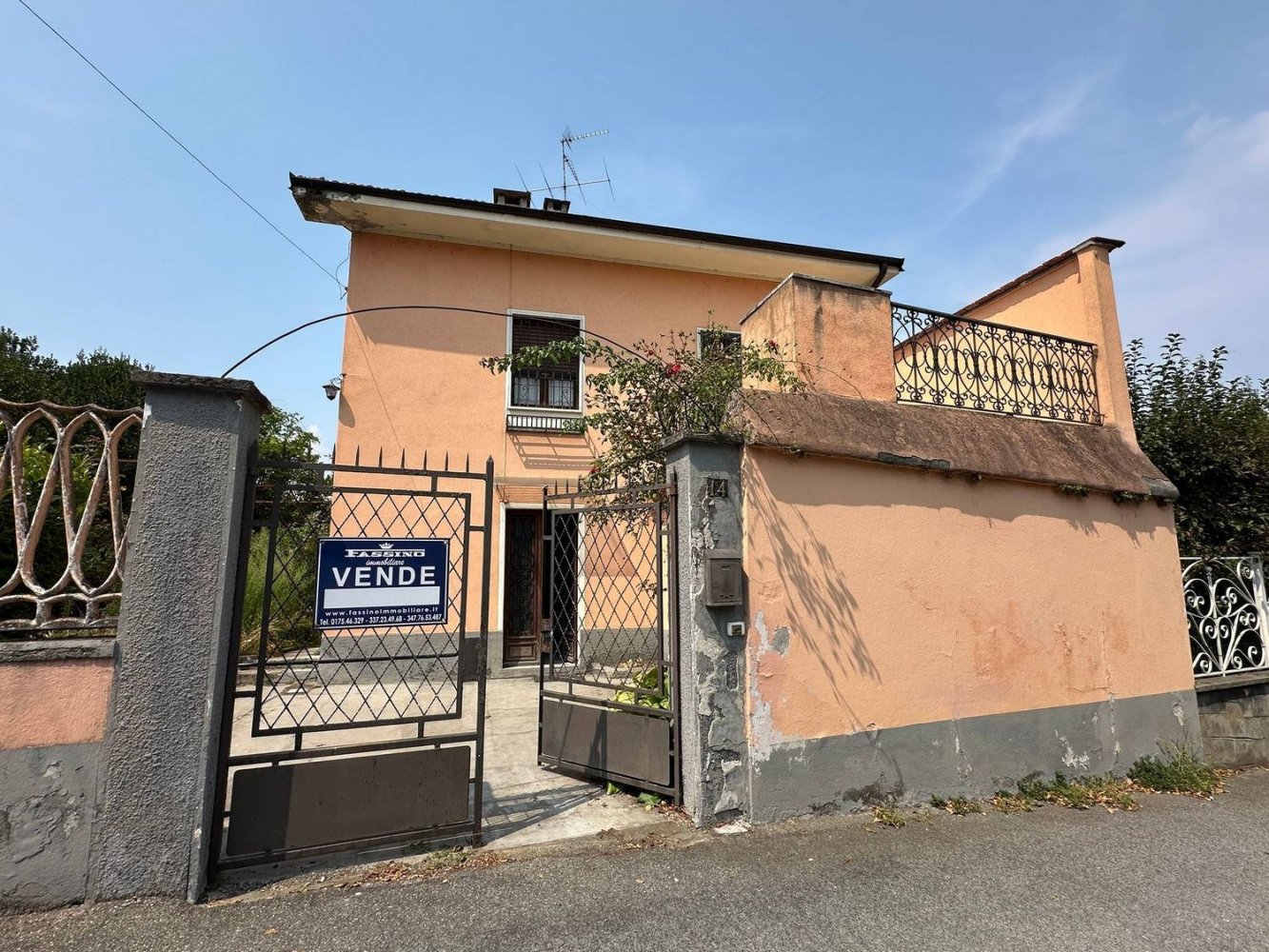 4-Zimmer Villa in Saluzzo, Italy, Nr. 306756
