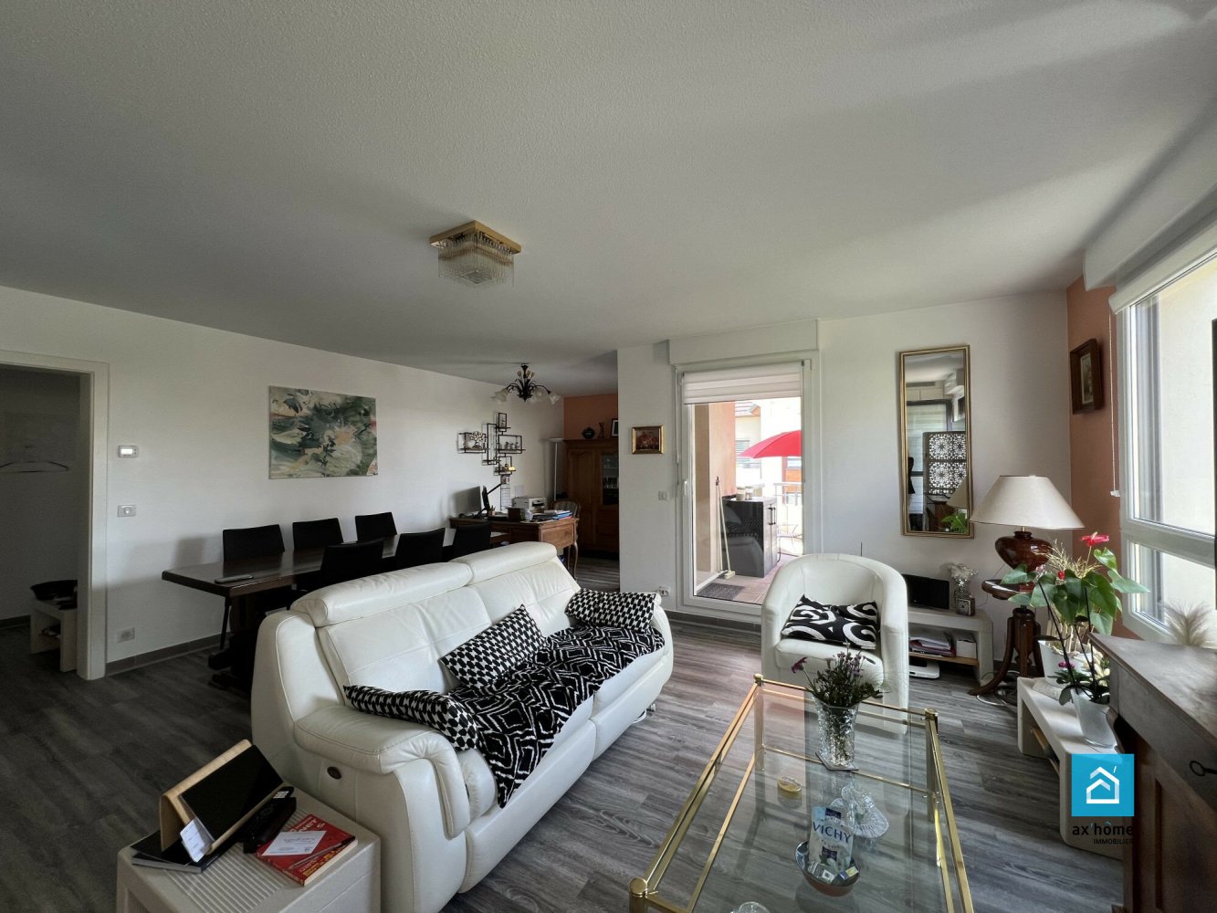 Квартира с 3 спальнями в Грьеен-сюр-Суффель, Франция № 243253