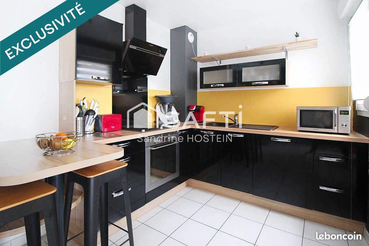 2 Schlafzimmer Wohnung in Hussigny-Godbrange, France, Nr. 227903