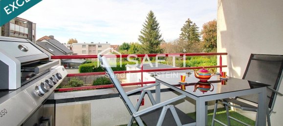 2 Schlafzimmer Wohnung in Hussigny-Godbrange, France, Nr. 227903 10