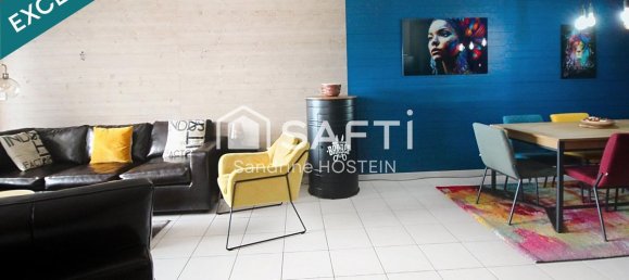 2 Schlafzimmer Wohnung in Hussigny-Godbrange, France, Nr. 227903 3