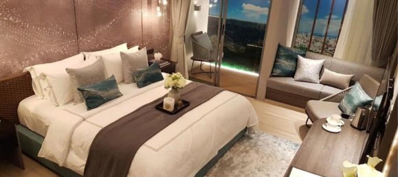 1 bedroom Condo in RAMADA MIRA NORTH PATTAYA Pattaya, Thailand No. 28065 2