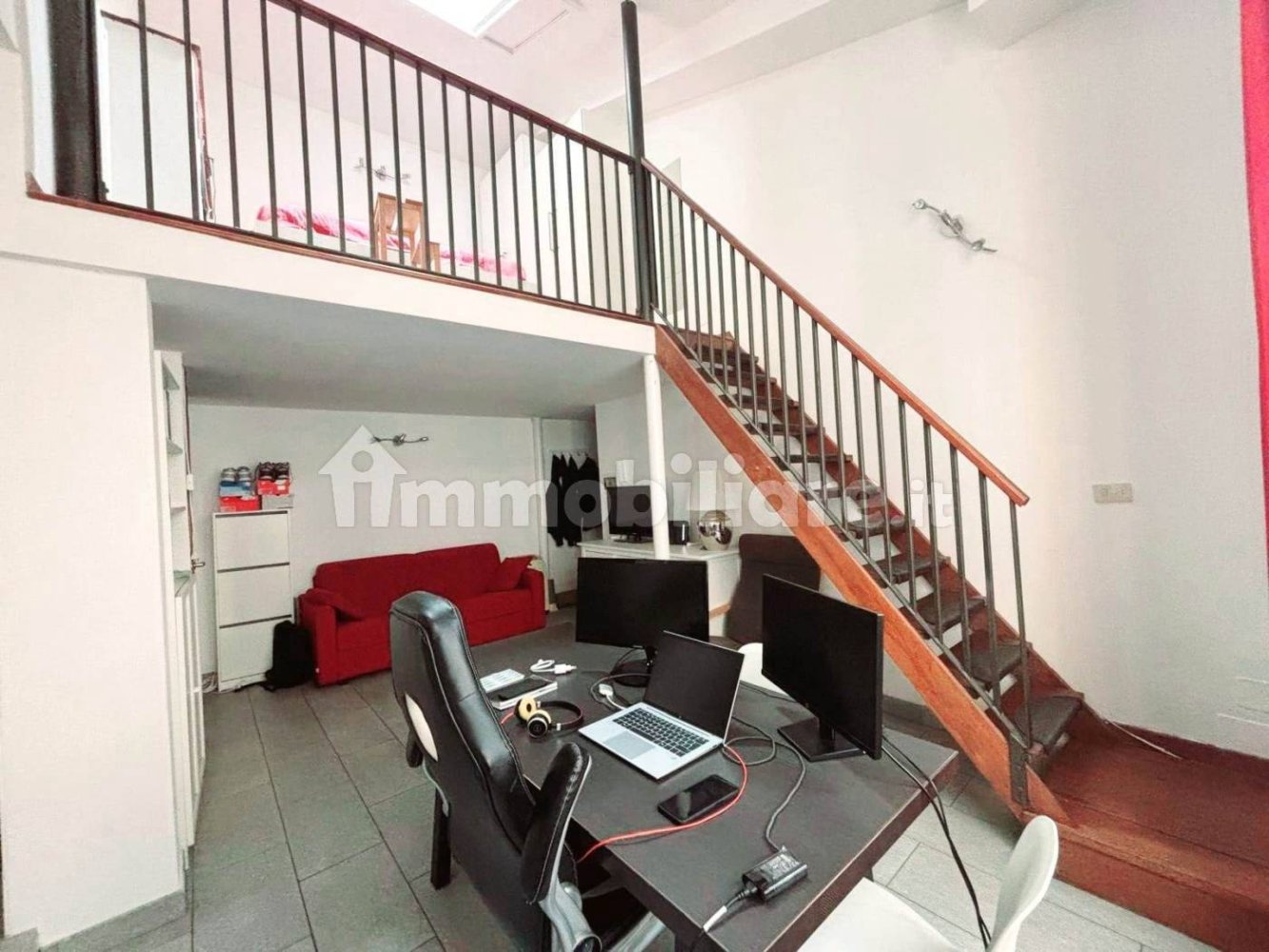 1 bedroom Apartment in Milan, Italy No. 392466