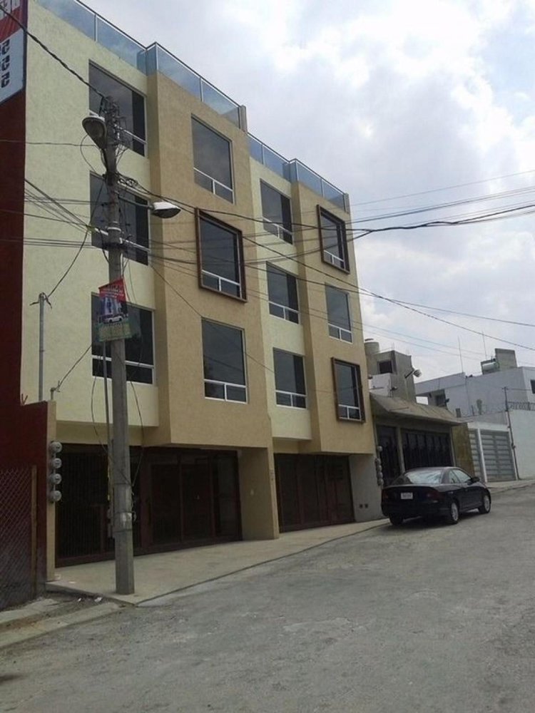 3 bedrooms Apartment in Ciudad Lopez Mateos, Mexico No. 224139