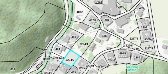 Grundstück in Inzing, Austria, Nr. 108341 2