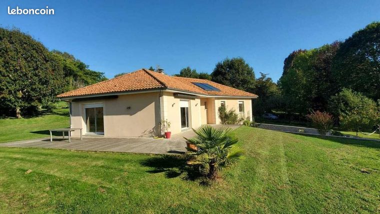 Casa de 3 dormitorios en Verneuil-sur-Vienne, France No. 304419