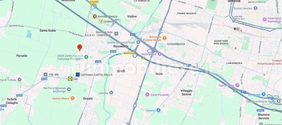 1 غرف نوم شقة في Roncadelle, Italy رقم 317147 6