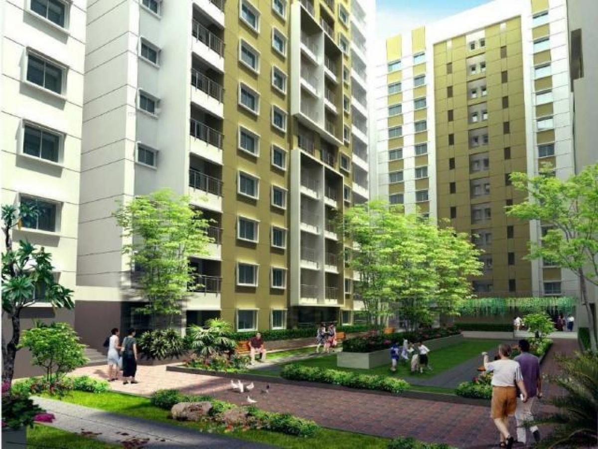 3 bedrooms House in Bangalore, India No. 56408