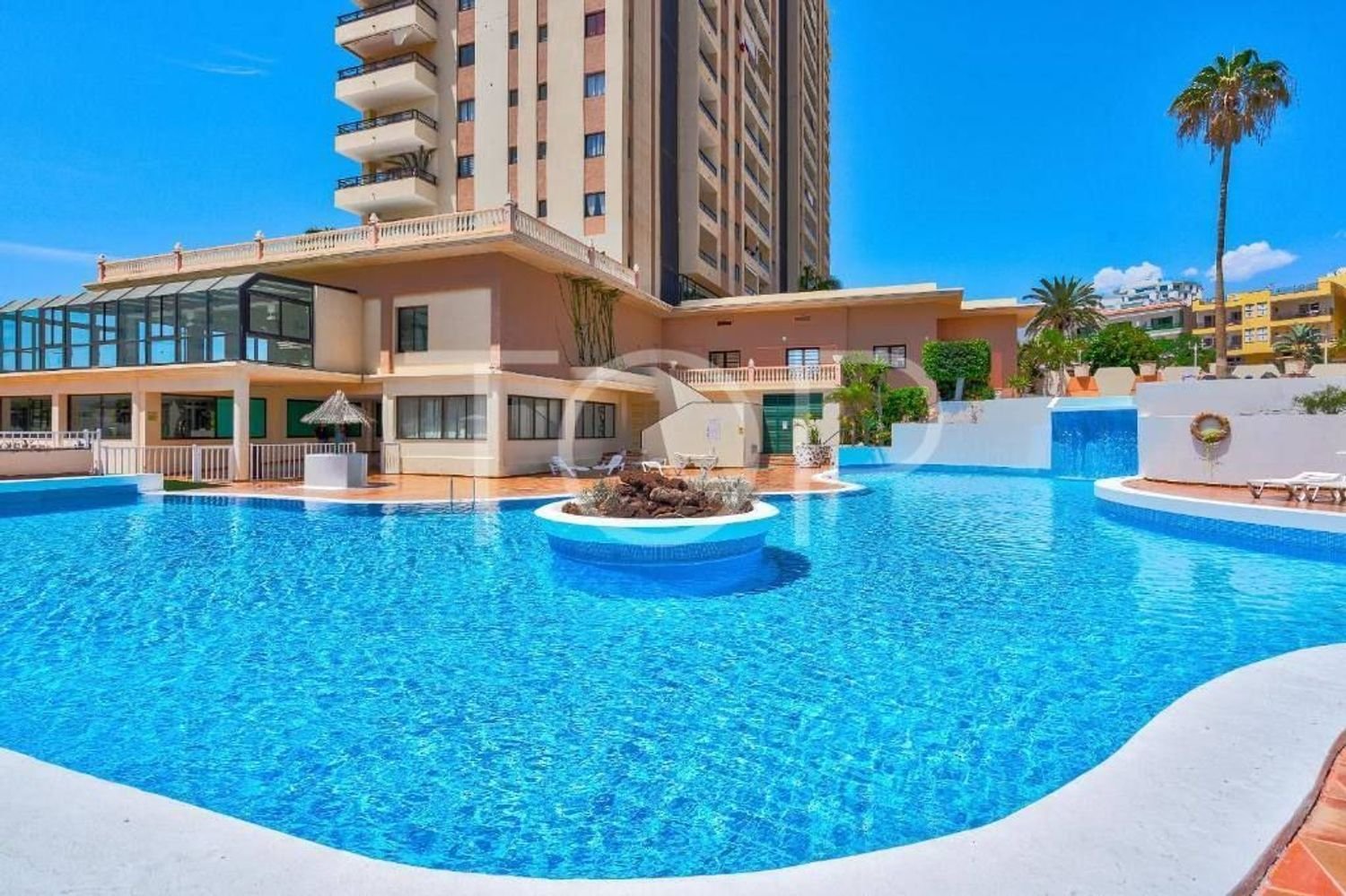 2 bedrooms Apartment in Adeje, Spain No. 87481