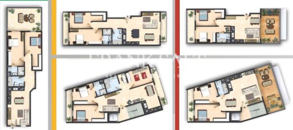 2 bedrooms Apartment in Birkirkara, Malta No. 1434 2