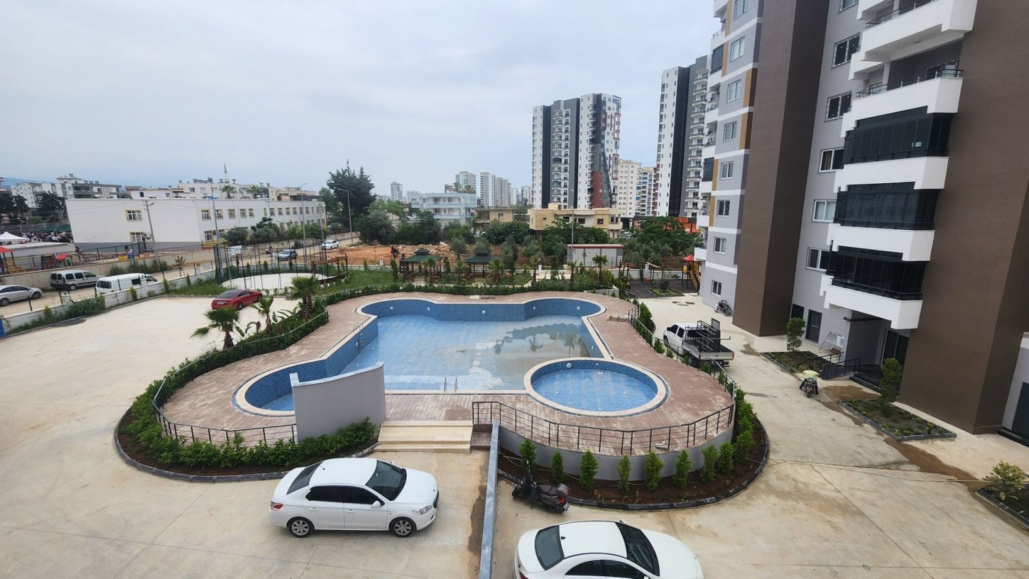 Apartment 3+1 in Mersin, Turkey No. 22292