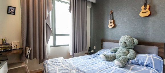 2 Schlafzimmer Wohnung in Thu Duc, Vietnam, Nr. 16959 6