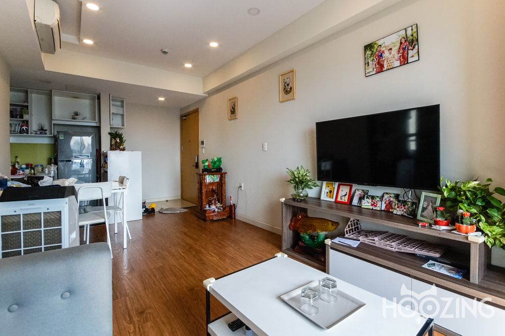 2 Schlafzimmer Wohnung in Thu Duc, Vietnam, Nr. 16959