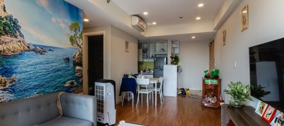 2 Schlafzimmer Wohnung in Thu Duc, Vietnam, Nr. 16959 3