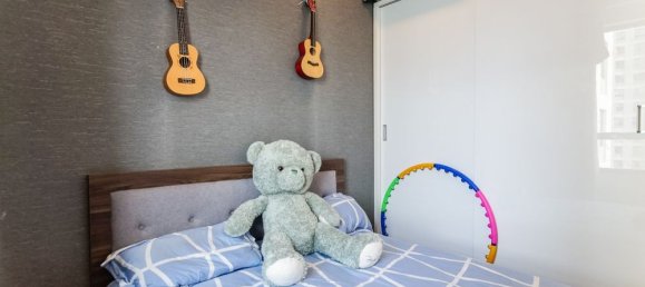 2 Schlafzimmer Wohnung in Thu Duc, Vietnam, Nr. 16959 5