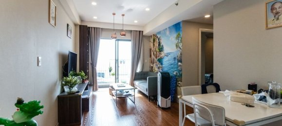 2 Schlafzimmer Wohnung in Thu Duc, Vietnam, Nr. 16959 2