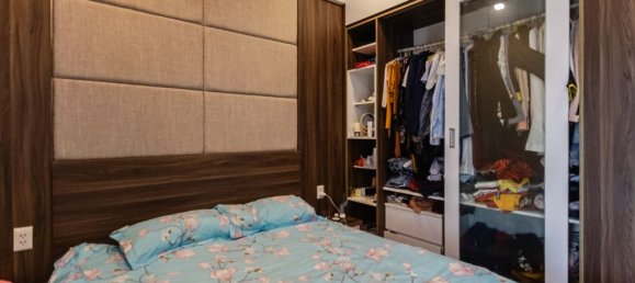 2 Schlafzimmer Wohnung in Thu Duc, Vietnam, Nr. 16959 11