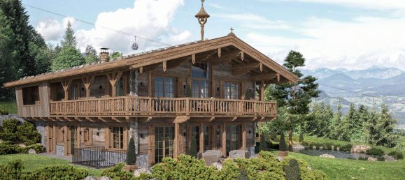  Land in St. Johann in Tirol, Austria No. 13194 7