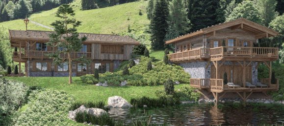  Land in St. Johann in Tirol, Austria No. 13194 6