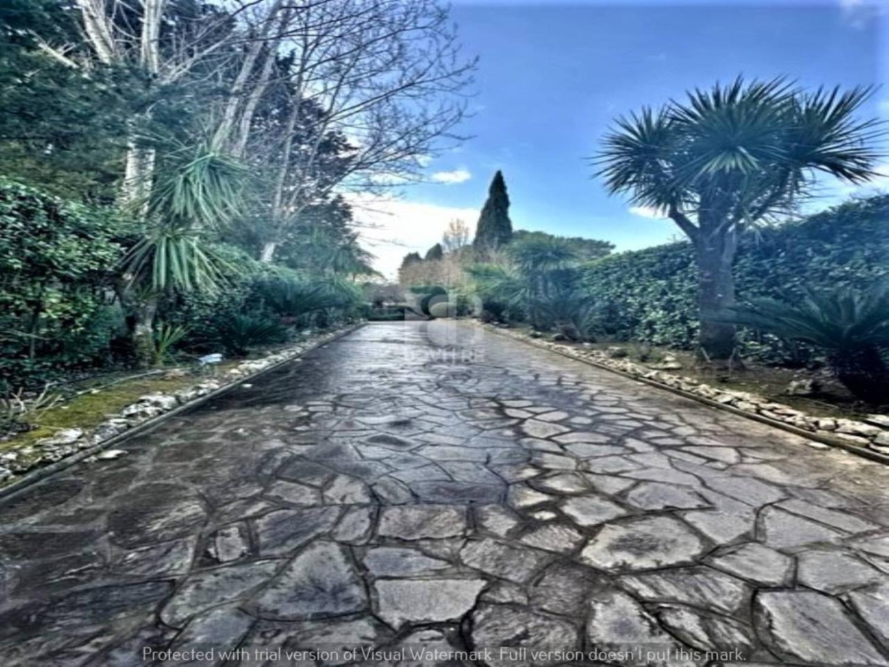 Вилла с 12 комнатами в Рим, Италия № 19090