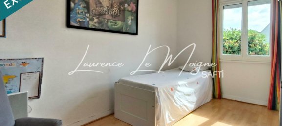 3 غرف نوم منزل في Saint-Thonan, France رقم 359029 6