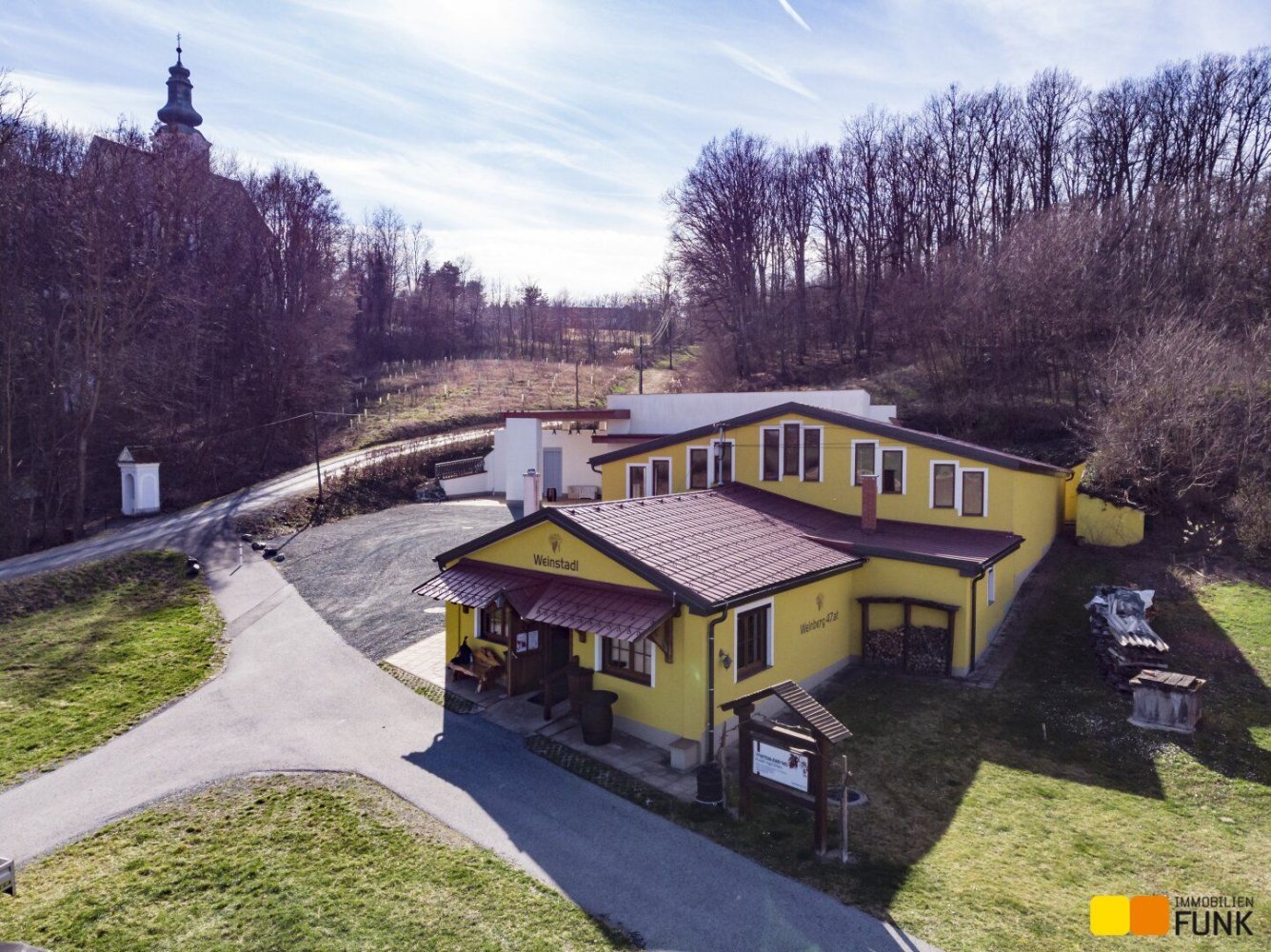 Коммерческая недвижимость 377м² в Эберау, Австрия № 34265