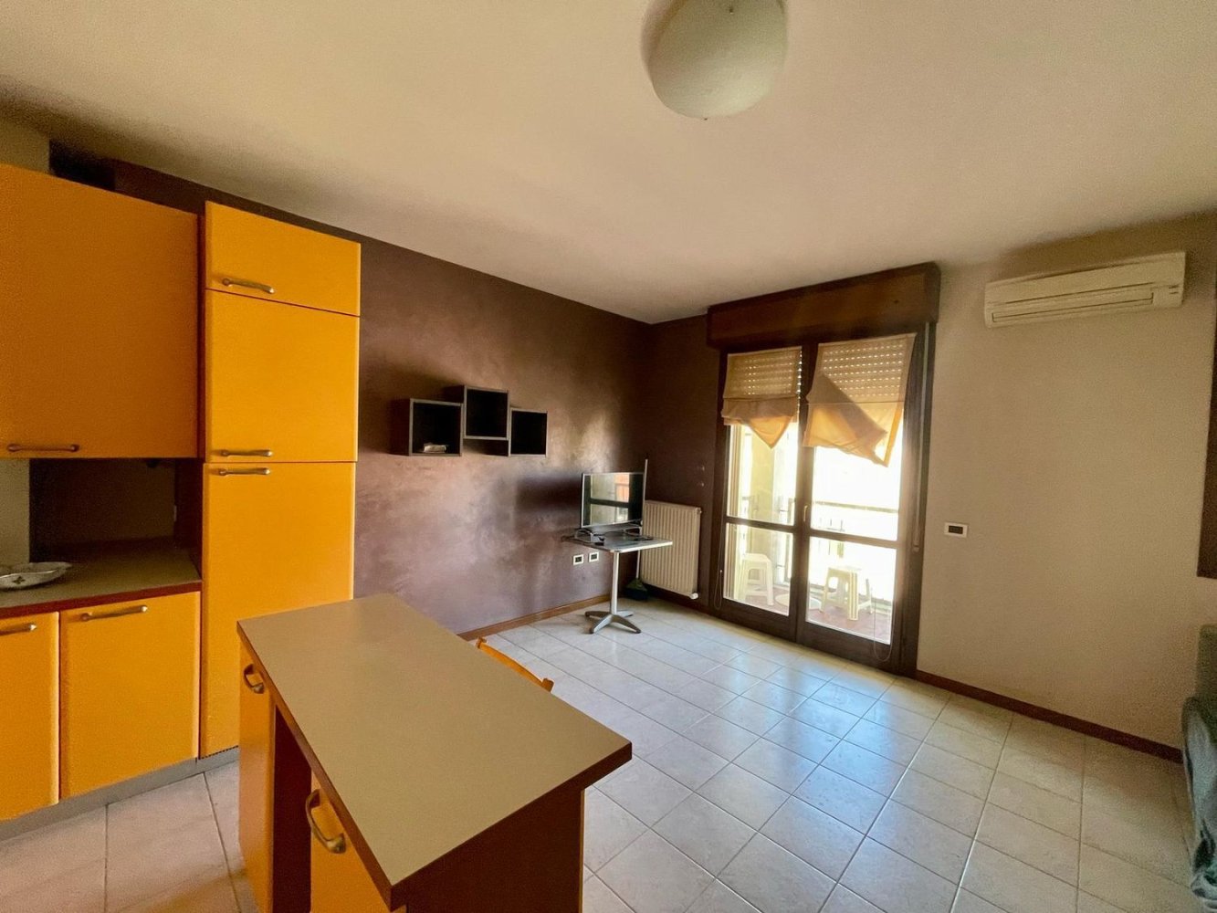 2 rooms Apartment in Lugo, Italy No. 16222